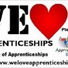 1love apprenticeshpsfor pledges